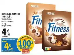 E.Leclerc Nestlé cereales fitness oferta