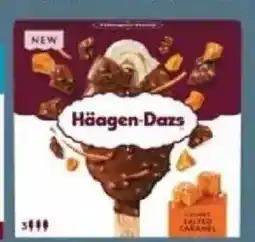 E.Leclerc Häagen-Dazs caramel salado oferta