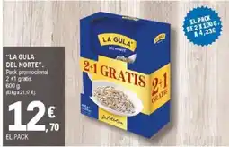 E.Leclerc La gula del norte oferta
