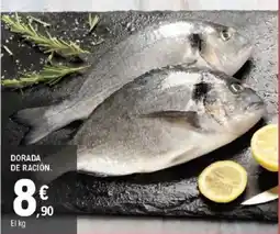 E.Leclerc Dorada de ración oferta
