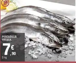 E.Leclerc Pescadilla fresca oferta
