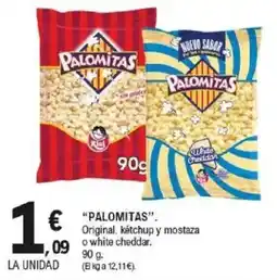 E.Leclerc Palomitas oferta