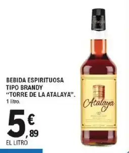 E.Leclerc Atalaya torre de la atalaya oferta