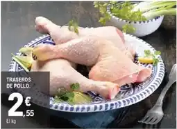 E.Leclerc Traseros de pollo oferta