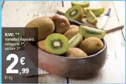 E.Leclerc Kiwi oferta