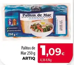 SPAR Lanzarote Artiq palitos de mar oferta