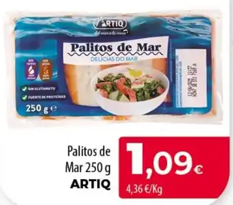 SPAR Lanzarote Artiq palitos de mar oferta