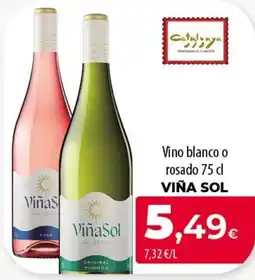 SPAR Lanzarote ViñaSol oferta