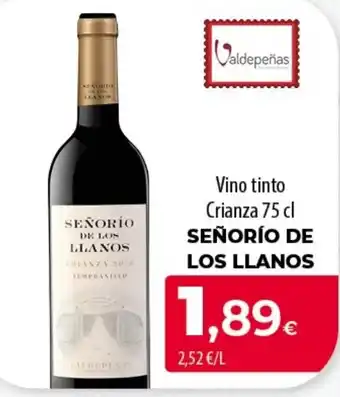 SPAR Lanzarote Señorio de los Llanos oferta