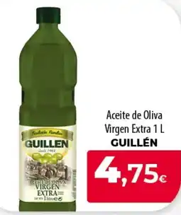 SPAR Lanzarote Guillen aceite de oliva virgen extra oferta