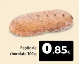SPAR Lanzarote Pepito de chocolate oferta