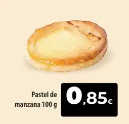 SPAR Lanzarote Pastel de manzana oferta