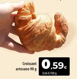 SPAR Lanzarote Croissant artesano oferta