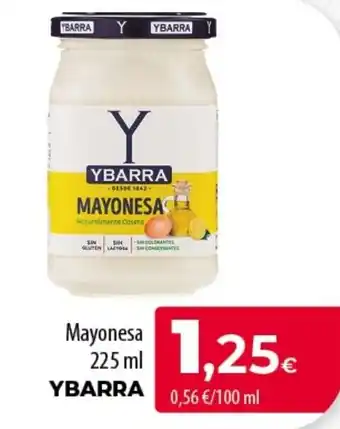 SPAR Lanzarote Ybarra mayonesa oferta