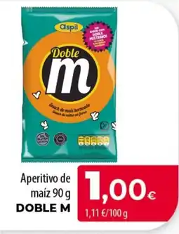 SPAR Lanzarote Aspil doble m oferta