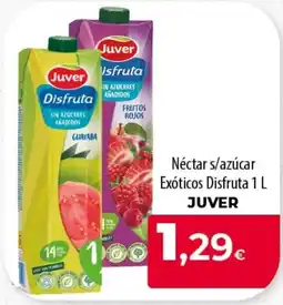 SPAR Lanzarote Juver Néctar s/azúcar Exóticos Disfruta oferta