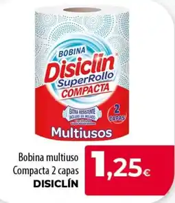 SPAR Lanzarote Disiclin superrollo compacta multiusos oferta
