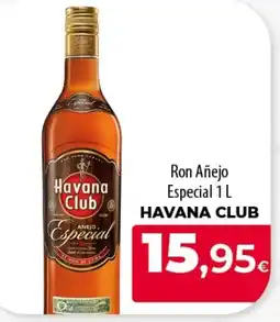 SPAR Lanzarote Havana Club Ron Añejo Especial oferta