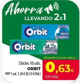 SPAR Lanzarote Orbit oferta