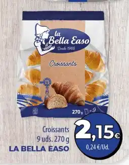 SPAR Lanzarote La Bella Easo croissants oferta