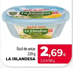 SPAR Lanzarote La IRLANDESA fácil de untar oferta