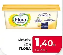 SPAR Lanzarote Flora margarina oferta