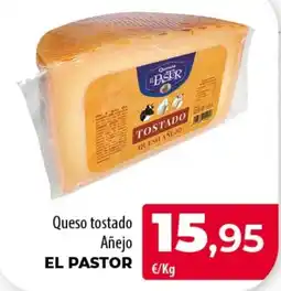 SPAR Lanzarote El pastor queso tostado añejo oferta