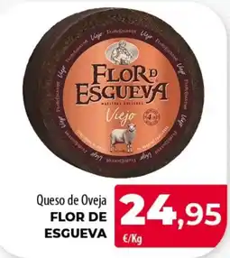 SPAR Lanzarote Flor de Esgueva Queso de Oveja Viejo oferta