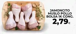 SPAR Lanzarote Jamoncito muslo pollo oferta