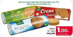 SPAR Lanzarote Gullón galletas oferta