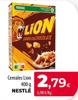 SPAR Lanzarote Cereales Lion oferta