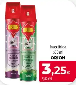 SPAR Lanzarote Orion insecticida oferta