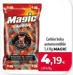 SPAR Lanzarote Magic carbón oferta