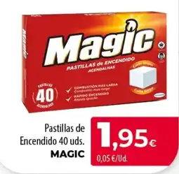 SPAR Lanzarote Magic pastillas de encendido oferta