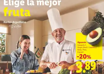 Aguacate