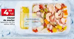 Dia Selección De Dia còctel de marisc oferta