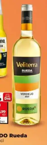 Dia Veliterra Rueda Verdejo oferta