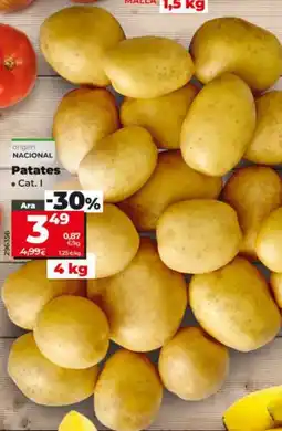 Dia Patates oferta