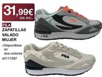 Costco Fila Zapatillas Valado Mujer oferta