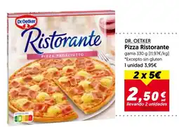 Hiper Usera Dr. Oetker Pizza Ristorante oferta