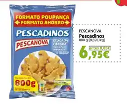 Hiper Usera Pescanova pescadinos oferta