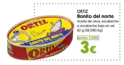 Hiper Usera ortiz bonito del norte oferta