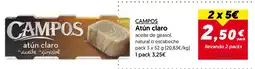 Hiper Usera Campos atún claro oferta