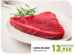 Hiper Usera Lomo de atún oferta