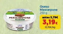 Hiper Usera Asteriana mascarpone oferta