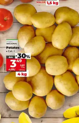 Maxi Dia Patates oferta