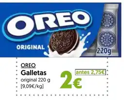 Hiper Usera Oreo galletas original oferta