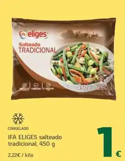 HiperDino ifa eliges salteado tradicional oferta