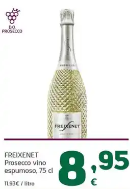 HiperDino Freixenet Prosecco vino espumoso oferta