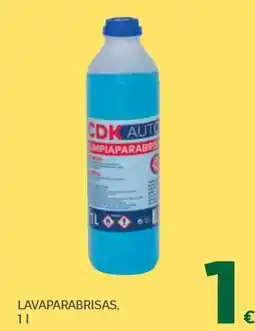 HiperDino CDK AUTO LAVAPARABRISAS oferta